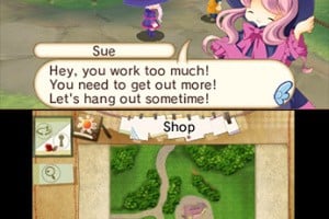 Hometown Story Screenshot