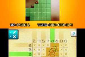 Picross e4 Screenshot
