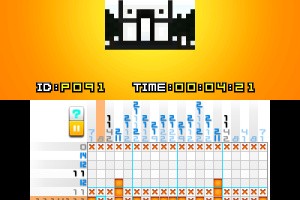 Picross e4 Screenshot