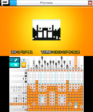 Picross e4 Review - Screenshot 3 of 3