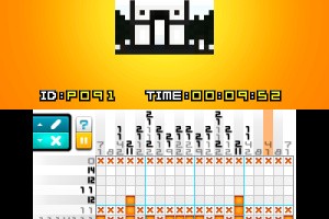 Picross e4 Screenshot