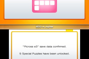 Picross e4 Screenshot