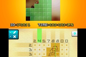 Picross e4 Screenshot