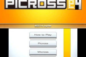 Picross e4 Screenshot