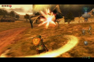 The Legend of Zelda: Twilight Princess Screenshot
