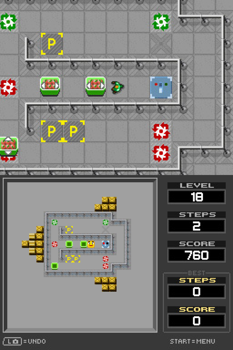 Sokomania 2: Cool Job Screenshot