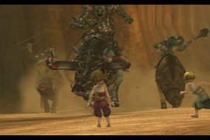 The Legend of Zelda: Twilight Princess Screenshot