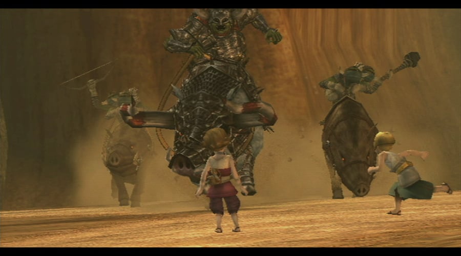 The Legend of Zelda: Twilight Princess Screenshot