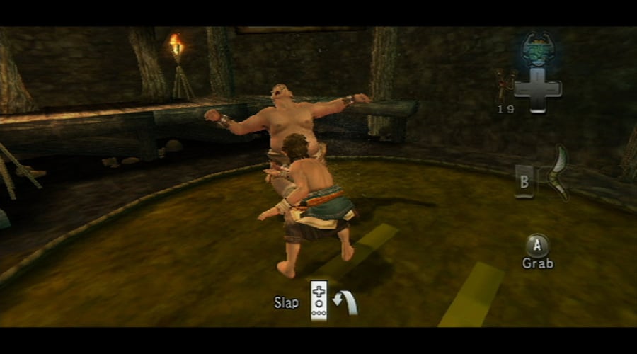 The Legend of Zelda: Twilight Princess Screenshot