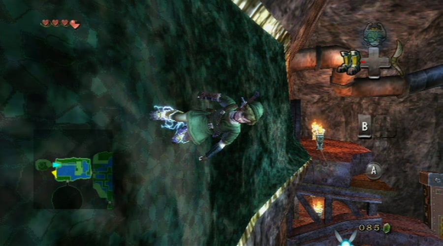 The Legend of Zelda: Twilight Princess Screenshot