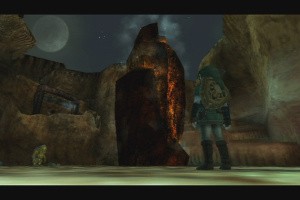 The Legend of Zelda: Twilight Princess Screenshot