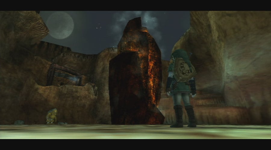 The Legend of Zelda: Twilight Princess Screenshot