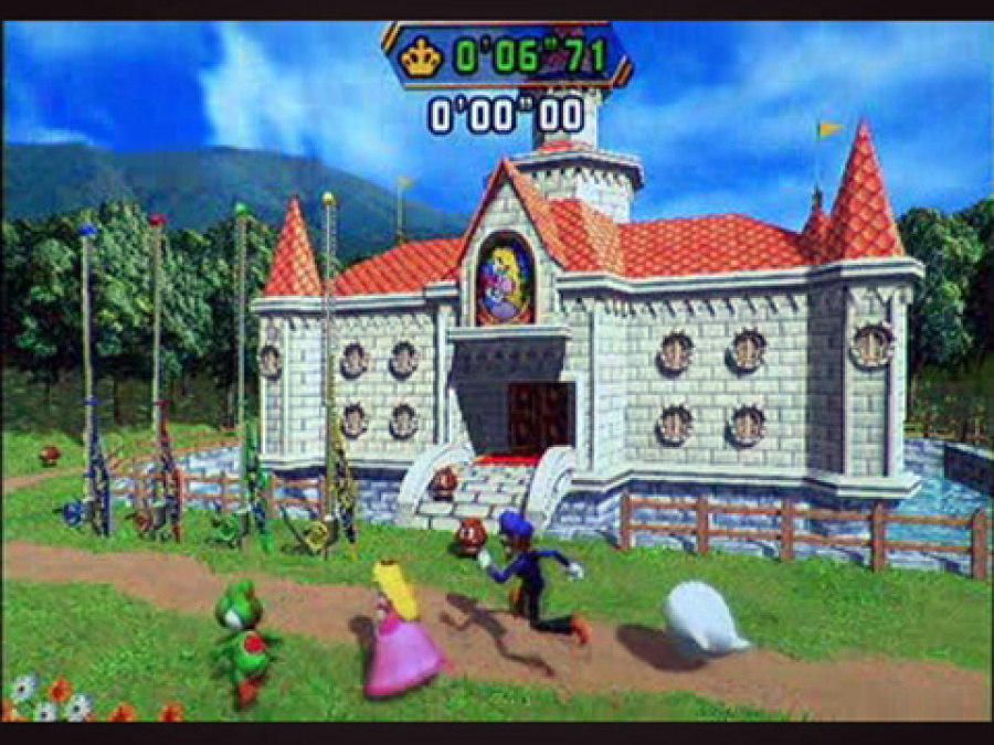 Mario Party 8 Screenshot