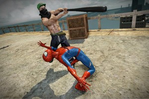 The Amazing Spider-Man 2 Screenshot