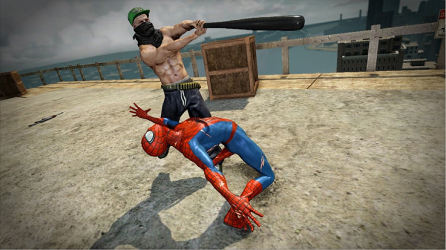 Introducir Ciencias Sociales Asesinar The Amazing Spider-Man 2 Review (Wii U) | Nintendo Life