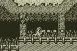 Mega Man II Screenshot
