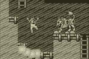 Mega Man II Screenshot