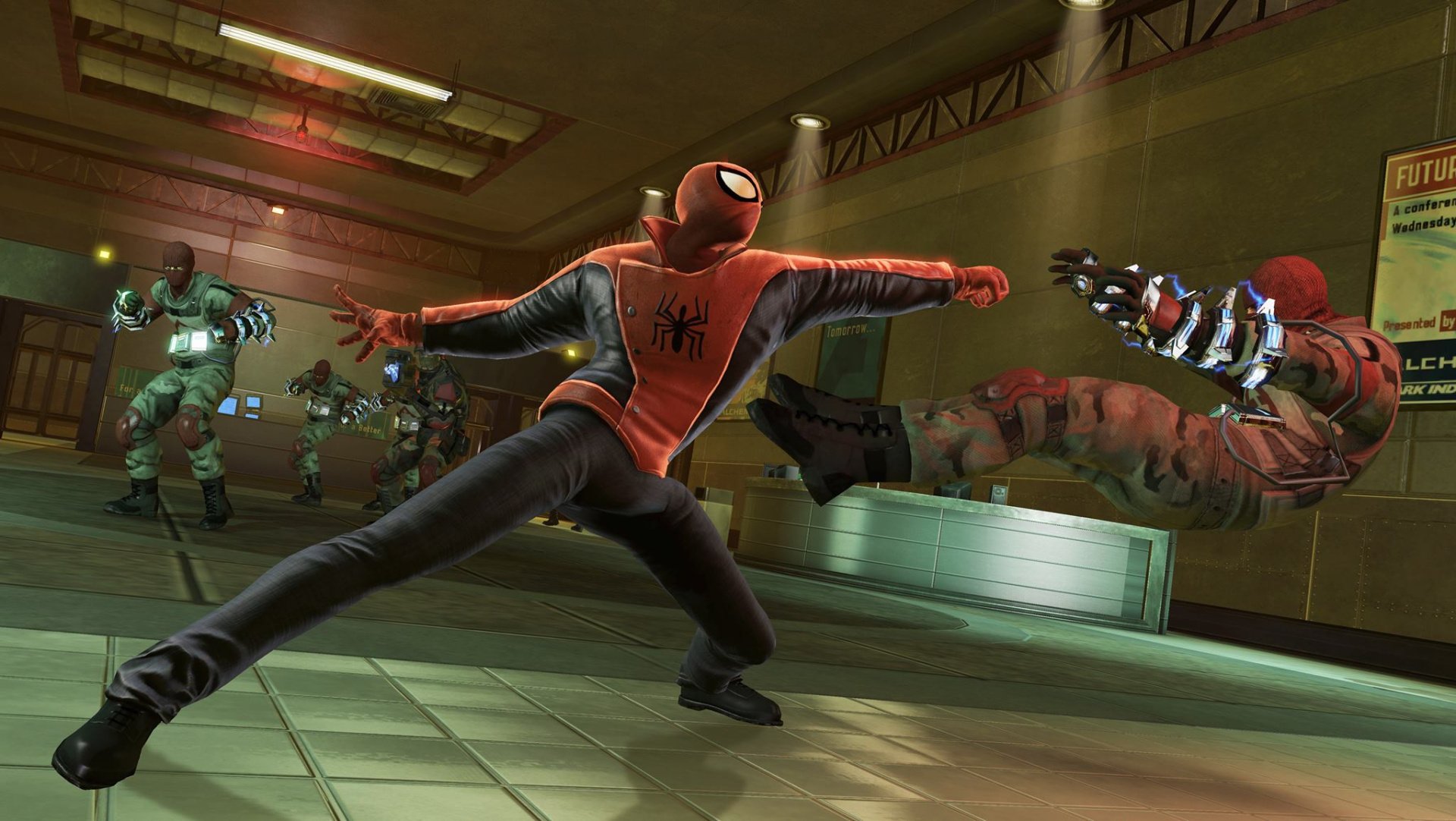 spider man 2 download free