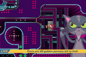 Scram Kitty and his Buddy on Rails Screenshot