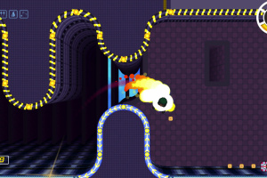 Scram Kitty and his Buddy on Rails Screenshot