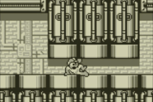 Mega Man III Screenshot