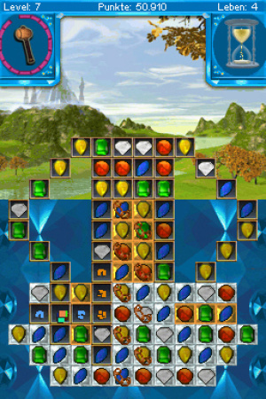 Jewel Match Review - Screenshot 2 of 3