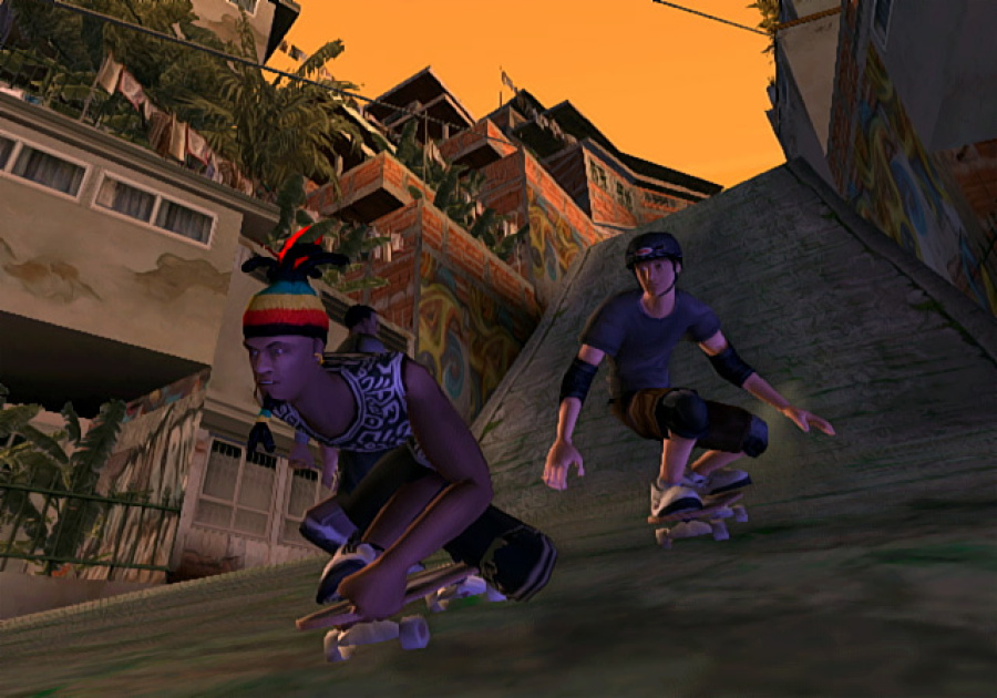 Tony Hawk's Downhill Jam #3 - video Dailymotion