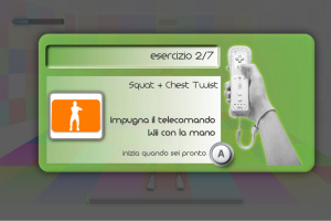 Fit Music for Wii U Screenshot