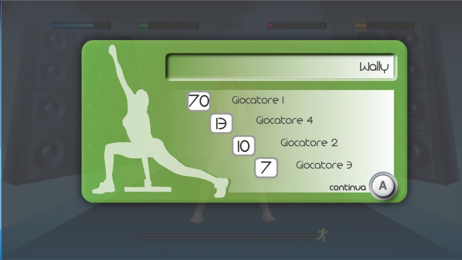 Fit Music for Wii U Review - Screenshot 2 of 4