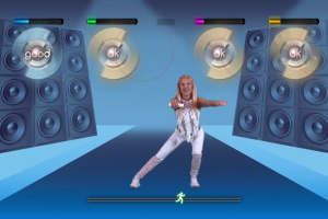Fit Music for Wii U Screenshot