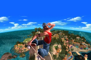 Tony Hawk's Downhill Jam Screenshot