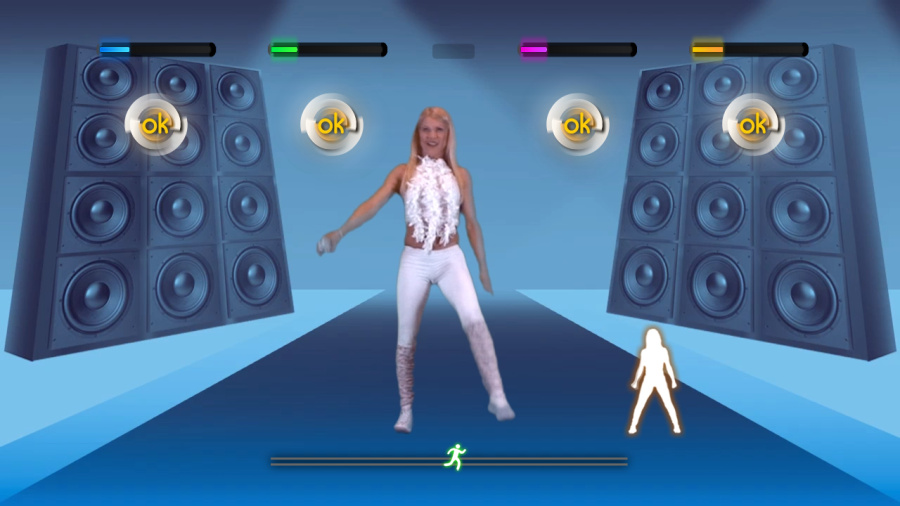 Fit Music for Wii U Review - Screenshot 1 of 4