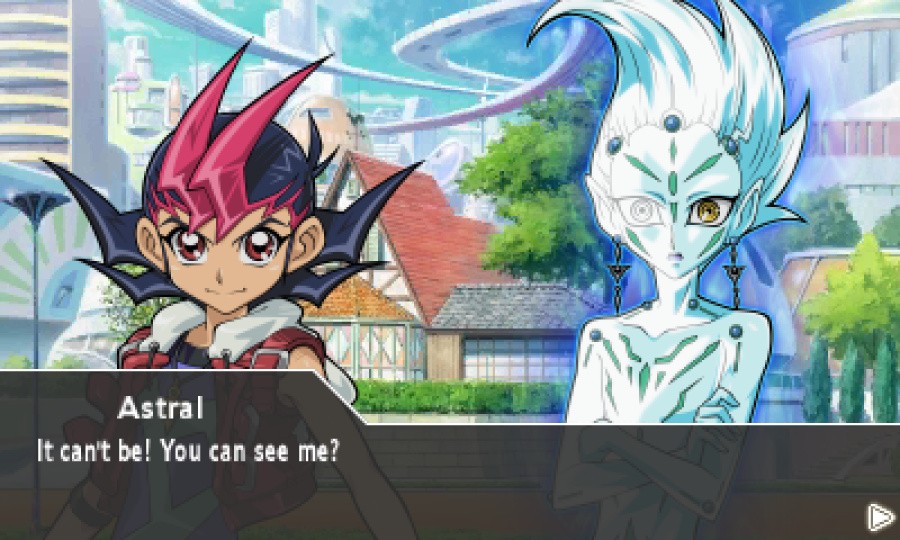 Yu-Gi-Oh! Zexal World Duel Carnival (3DS) Screenshots - Yu Gi Oh Zexal World Duel Carnival
