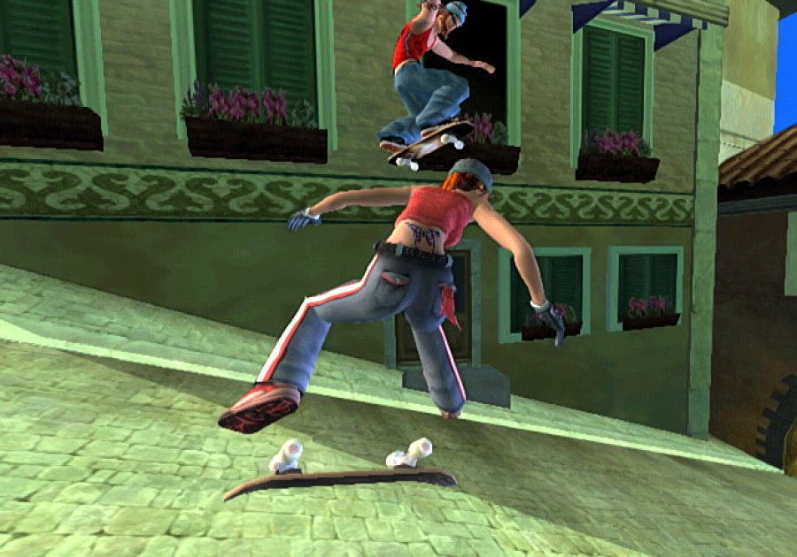 Tony Hawk's Downhill Jam (Video Game 2006) - IMDb