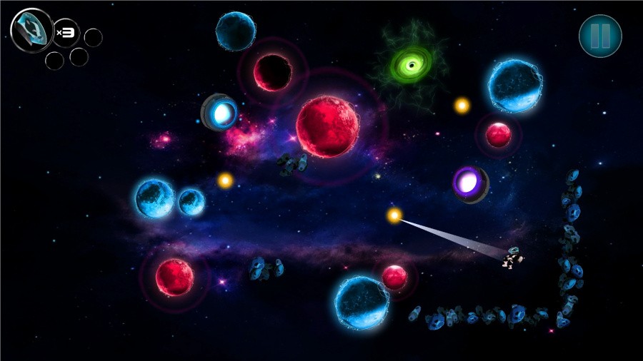 Gravity Badgers Review - Screenshot 4 of 4