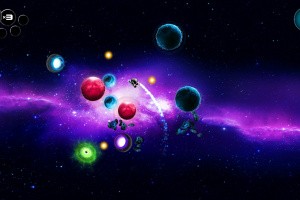 Gravity Badgers Screenshot