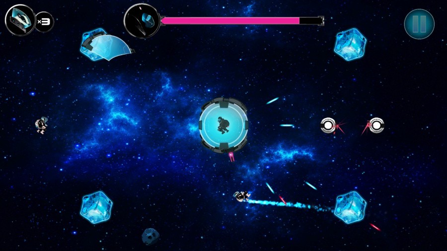 Gravity Badgers Review - Screenshot 2 of 4