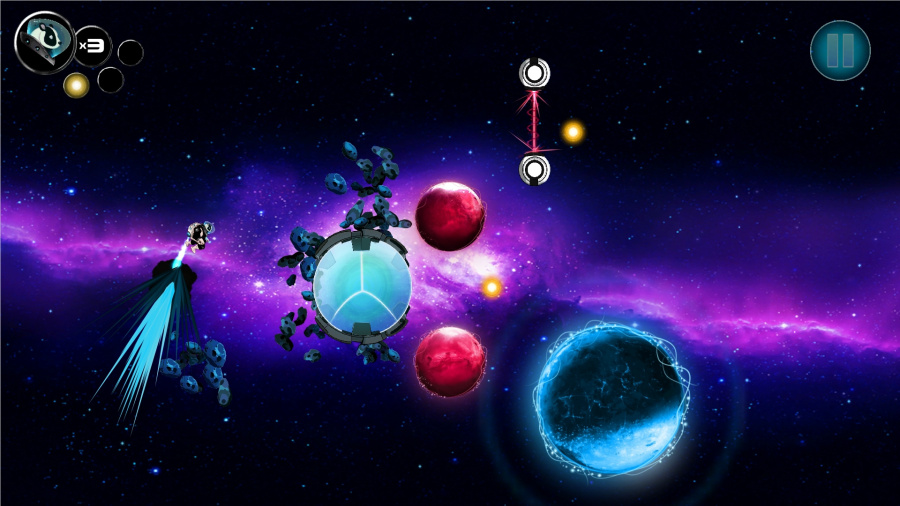 Gravity Badgers Review - Screenshot 3 of 4