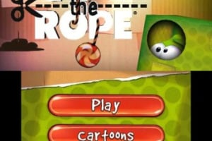 Cut the Rope: Triple Treat Screenshot
