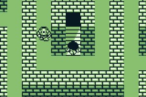 The Final Fantasy Legend Screenshot