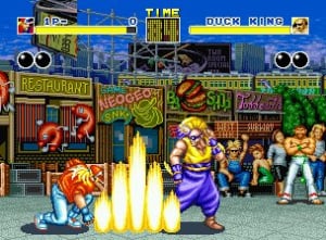 Fatal Fury Review - Screenshot 1 of 2