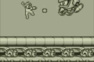 Mega Man V Screenshot