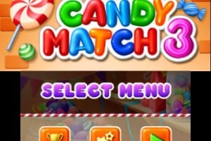Candy Match 3 Screenshot