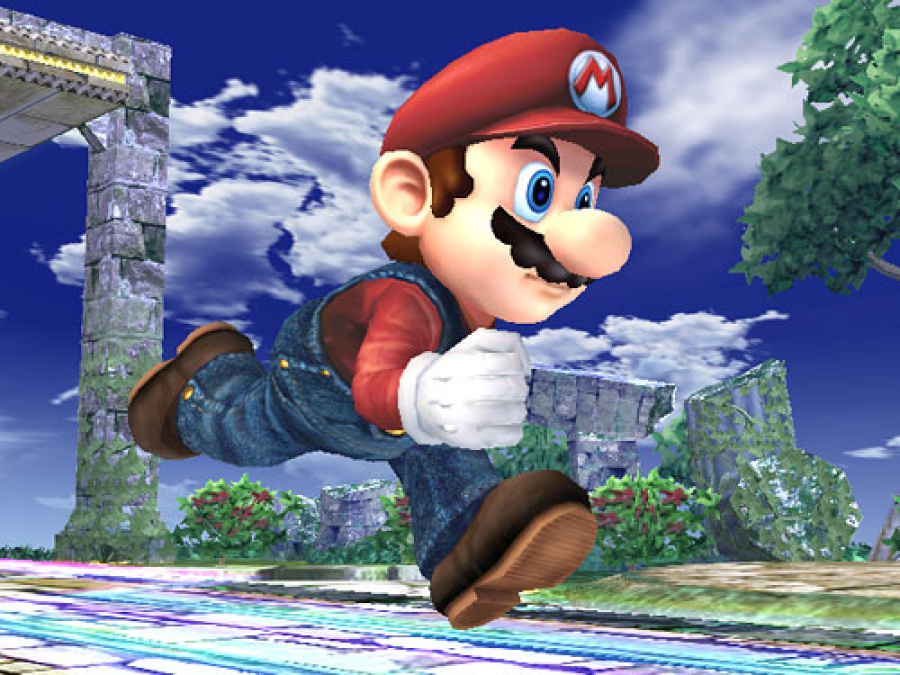 Super Smash Bros. Brawl Screenshot