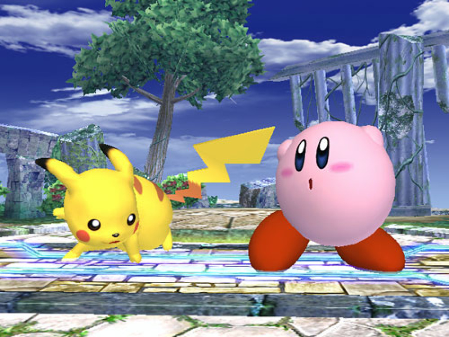 Super Smash Bros. Brawl Screenshot