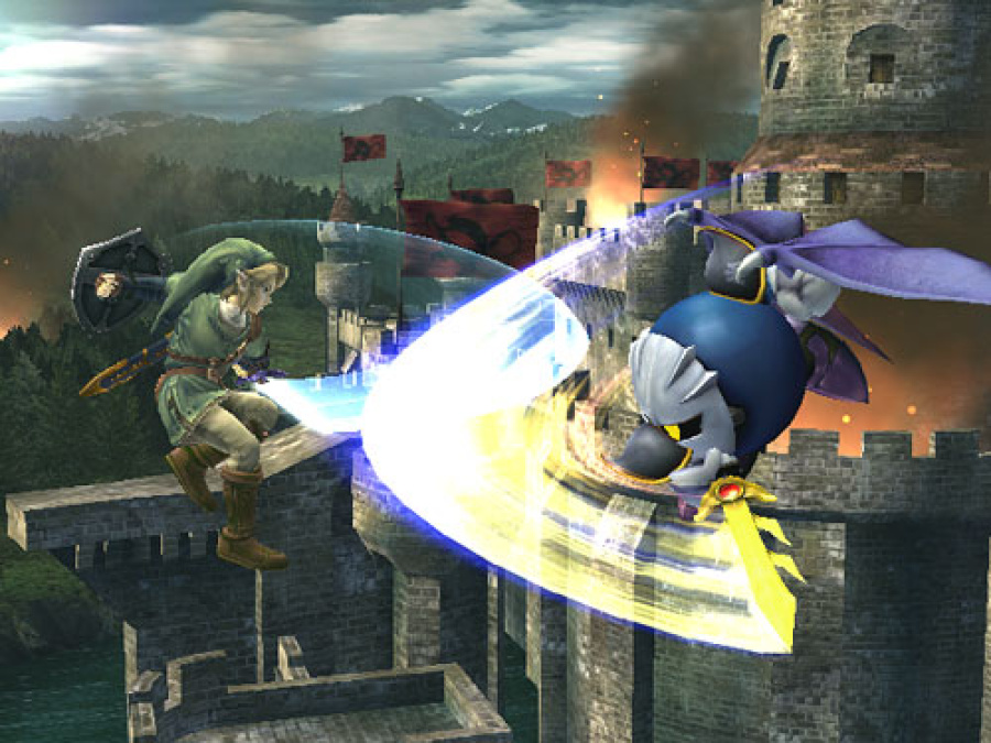 Super Smash Bros. Brawl Review - Screenshot 4 of 7