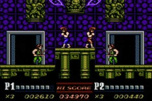 Double Dragon II: The Revenge Screenshot