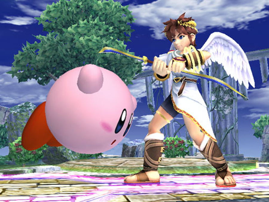 Super Smash Bros. Brawl Screenshot