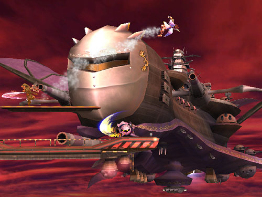 Super Smash Bros. Brawl Screenshot