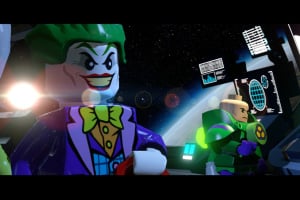 LEGO  Batman 3: Beyond Gotham Screenshot